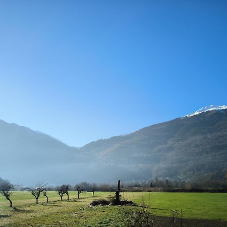 La Sapinette Lägenhet La Bâthie Exteriör bild